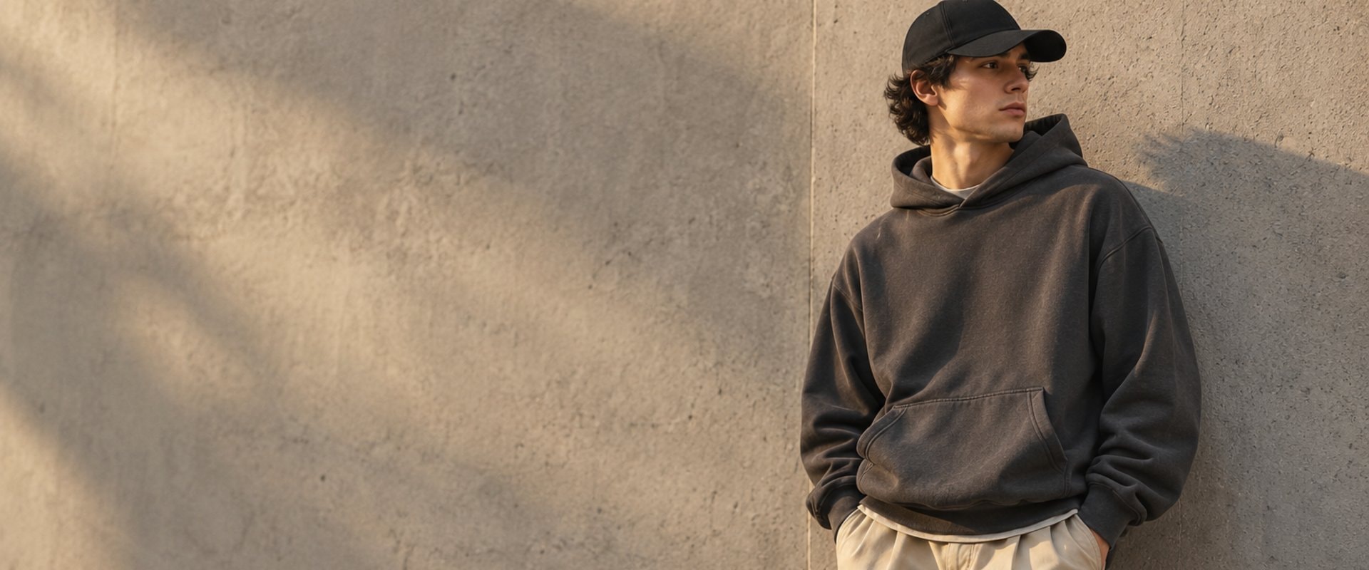 Built plain. Worn daily.