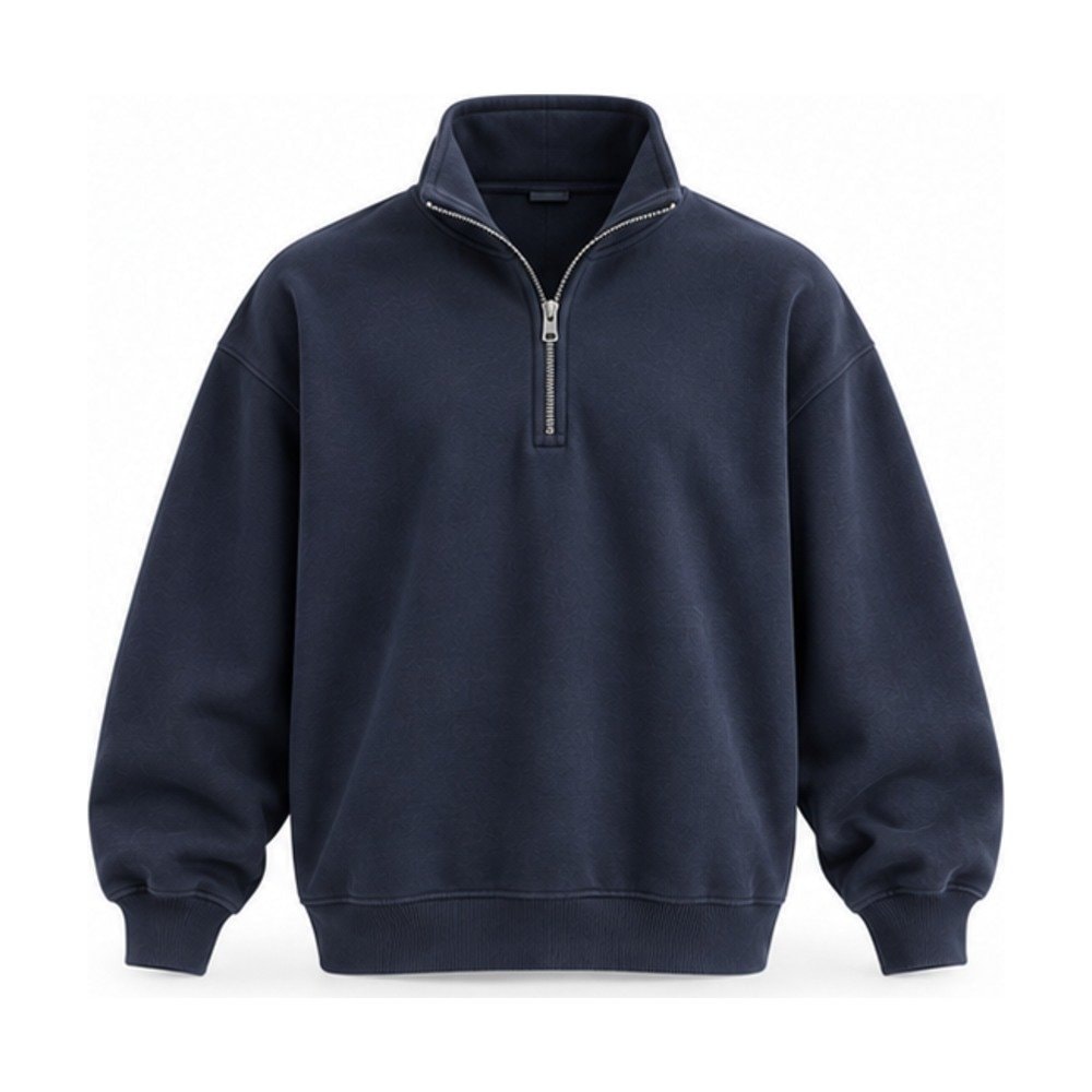 Quarter-Zip Pullover