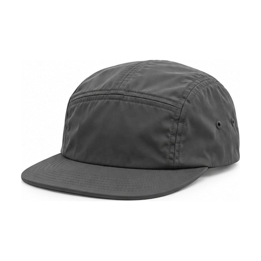 Five-Panel Nylon Cap