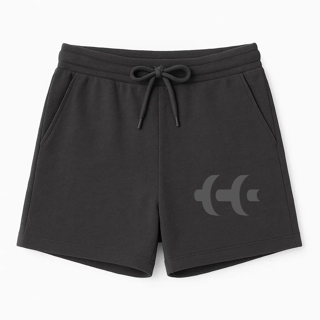 Dumbbell Shade Side Icon Short