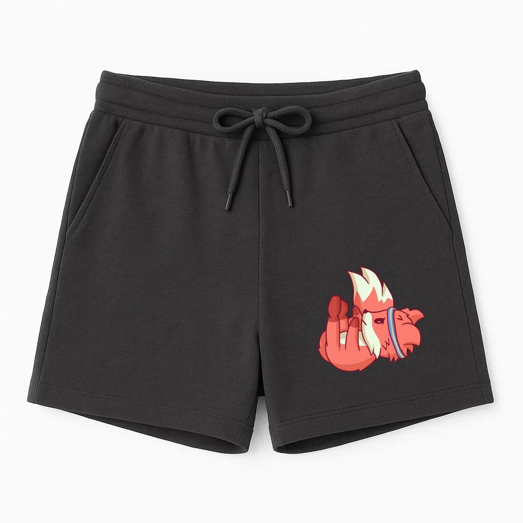 Fox Color Stroke Gym Short