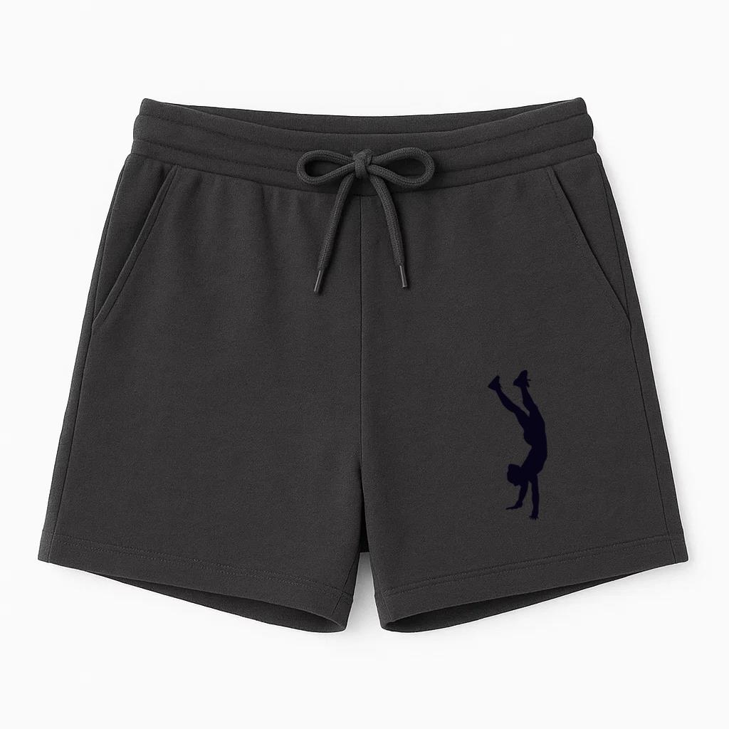 Handstand Walk Crossfit Silhouette Short