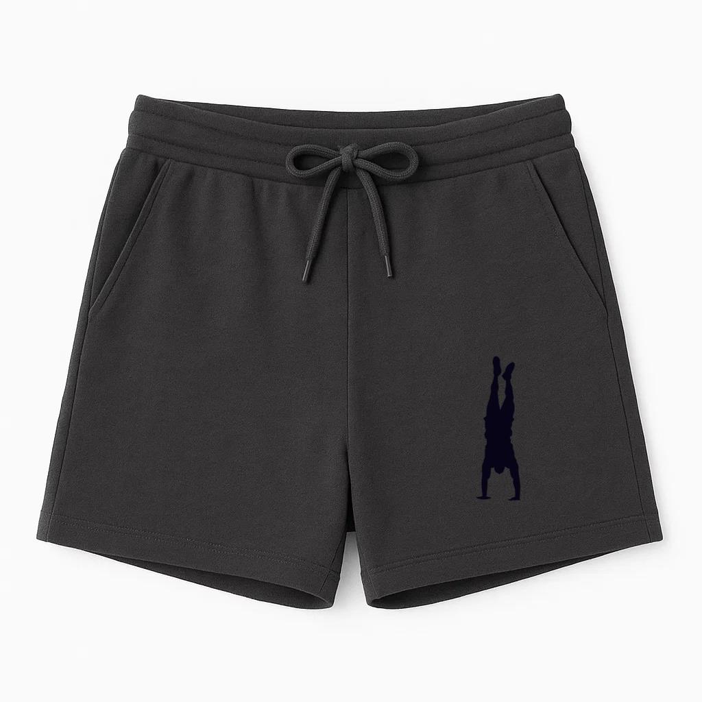 Handstanding Crossfit Silhouette Short