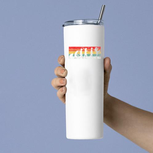 Muay Thai Thai Boxing Tumbler