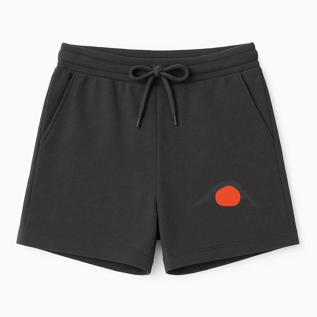 Pilates Girl Silhouette Short