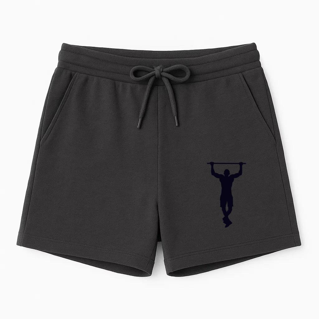 Pull Up Crossfit Silhouette Short