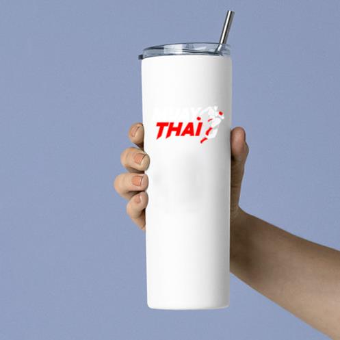 Thai Boxing Fighter Muay Thai Tumbler