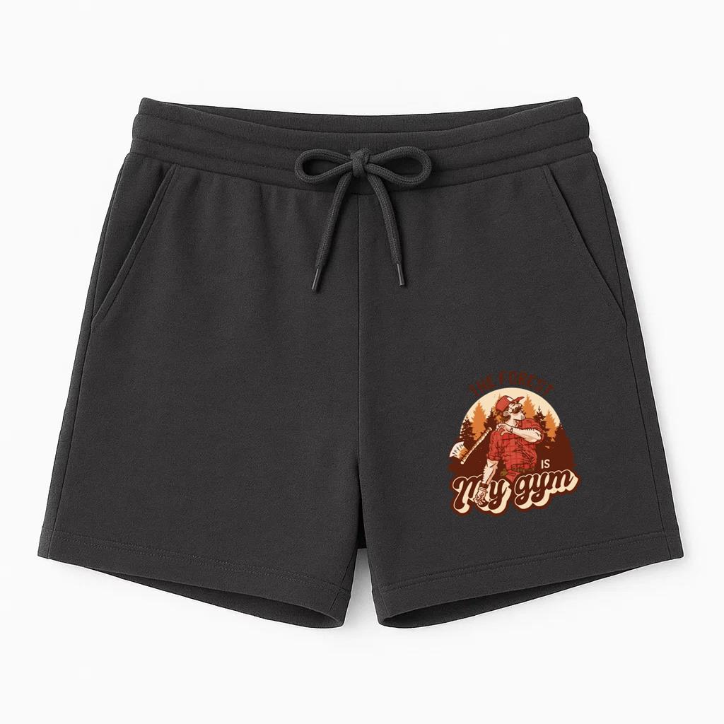 The Forest Is My Gym Short