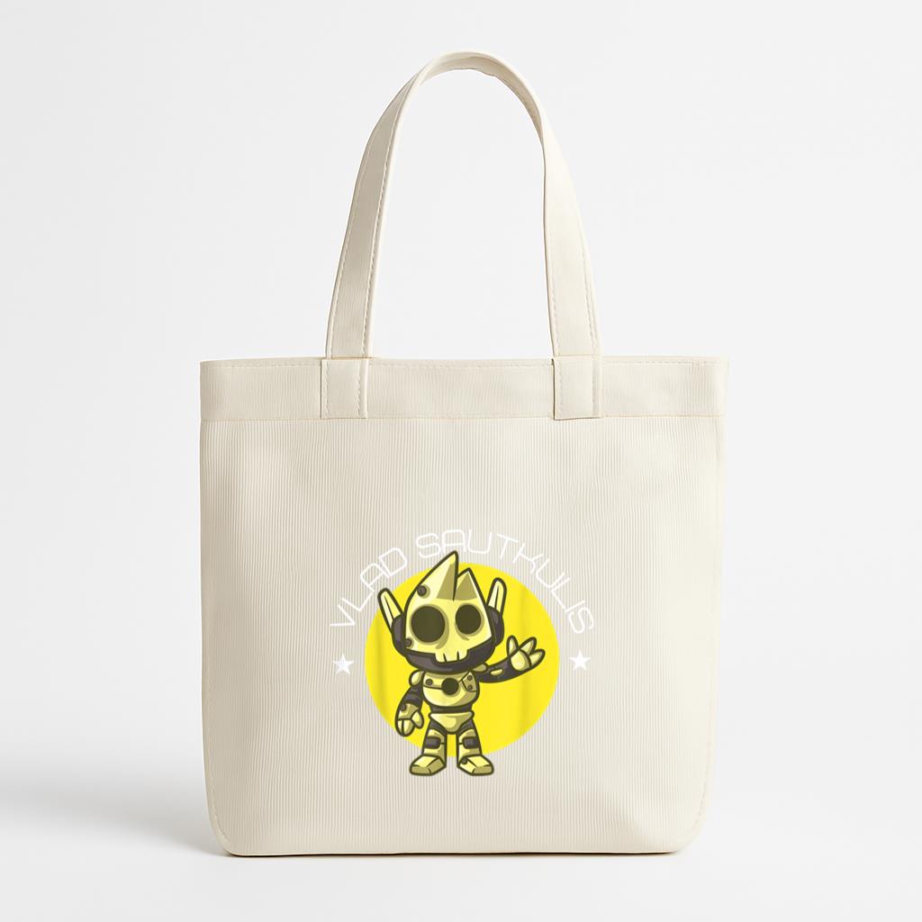Vlad Sautkulis Boxing Canvas Tote Bag